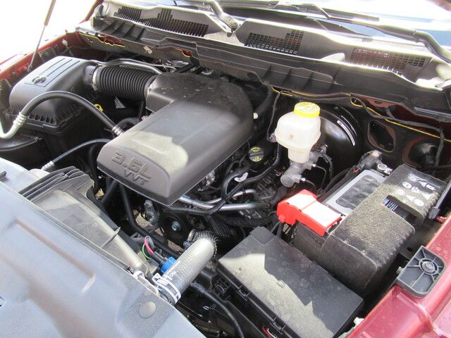 2021 Ram 1500 Classic Tradesman