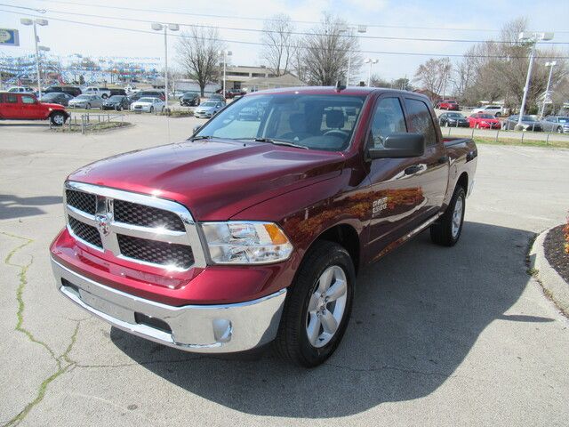 2021 Ram 1500 Classic Tradesman