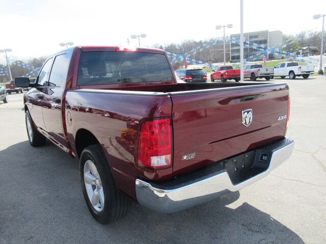 2021 Ram 1500 Classic Tradesman