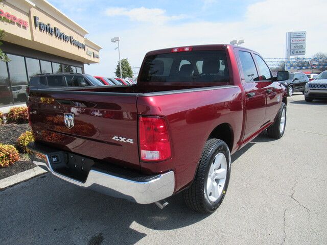 2021 Ram 1500 Classic Tradesman