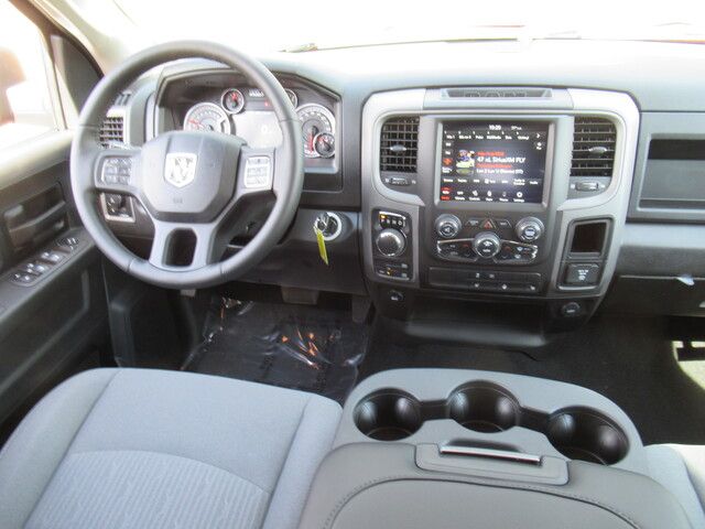 2021 Ram 1500 Classic Tradesman