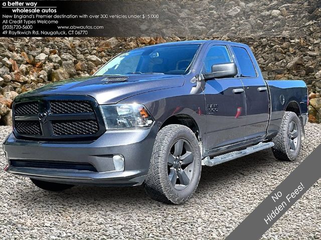 2021 Ram 1500 Classic