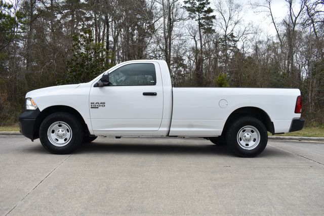 2021 Ram 1500 Classic Tradesman