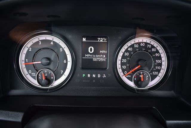 2021 Ram 1500 Classic Tradesman