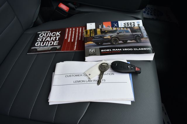 2021 Ram 1500 Classic Tradesman