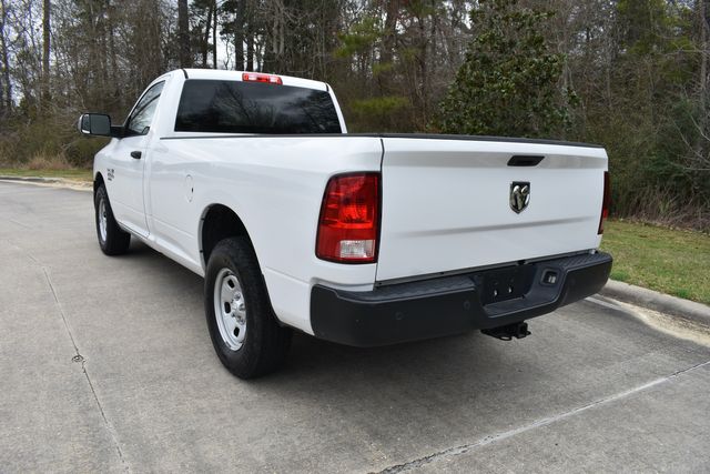 2021 Ram 1500 Classic Tradesman