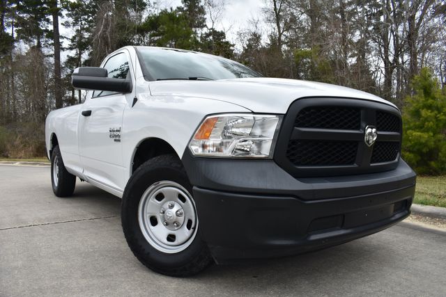 2021 Ram 1500 Classic Tradesman