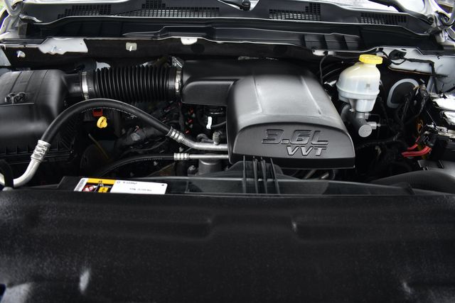 2021 Ram 1500 Classic Tradesman