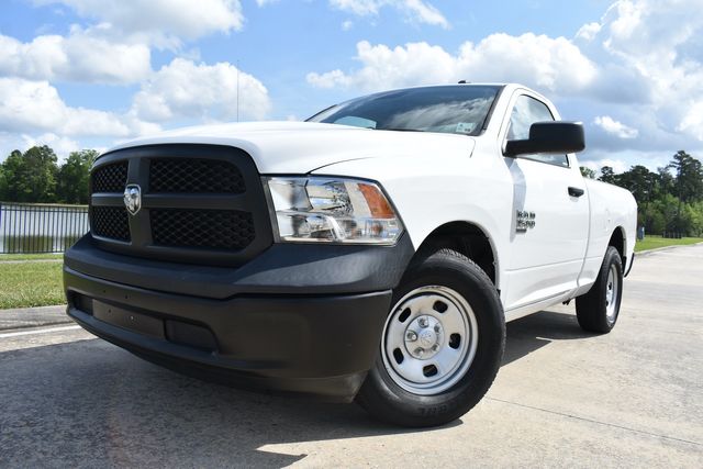 2021 Ram 1500 Classic Tradesman