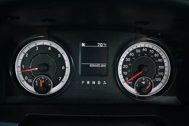 2021 Ram 1500 Classic Tradesman