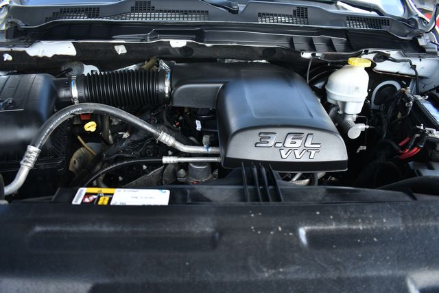 2021 Ram 1500 Classic Tradesman