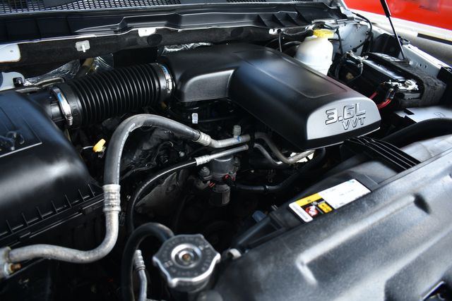 2021 Ram 1500 Classic Tradesman