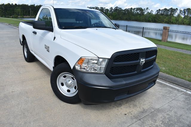 2021 Ram 1500 Classic Tradesman