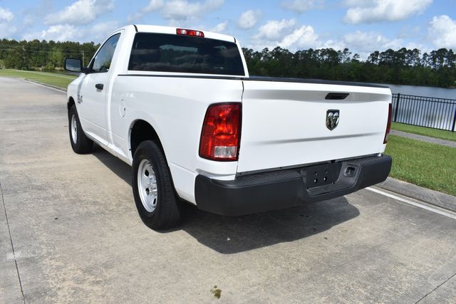 2021 Ram 1500 Classic Tradesman