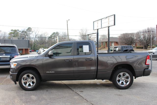 2021 Ram 1500 Big Horn | Cullman, AL | Anthony Yates Automotive