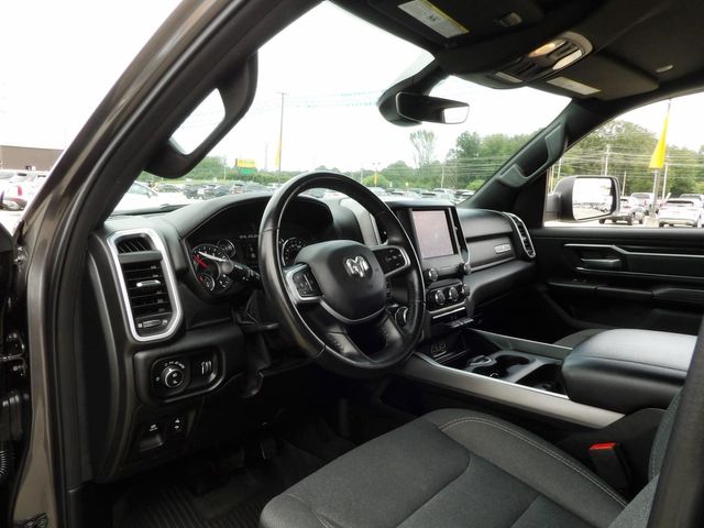 2021 Ram 1500 Big Horn | Cullman, AL | Anthony Yates Automotive