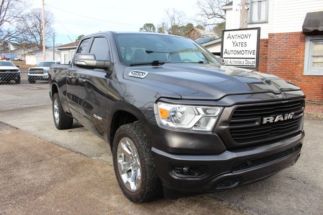 2021 Ram 1500 Big Horn | Cullman, AL | Anthony Yates Automotive 2021 Ram 1500 Big Horn | Cullman, AL | Anthony Yates Automotive