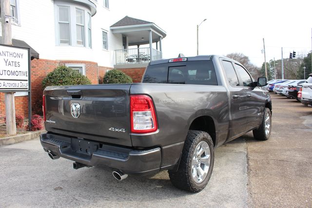 2021 Ram 1500 Big Horn | Cullman, AL | Anthony Yates Automotive