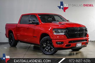 2021 Ram 1500 Laramie Crew Cab 4x4 5'7