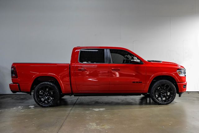 2021 Ram 1500 Laramie Level 2 NIGHT EDITION Pano Roof 1 OWNER TX | Dallas, TX | East Dallas Diesel 2021 Ram 1500 Laramie Level 2 NIGHT EDITION Pano Roof 1 OWNER TX | Dallas, TX | East Dallas Diesel