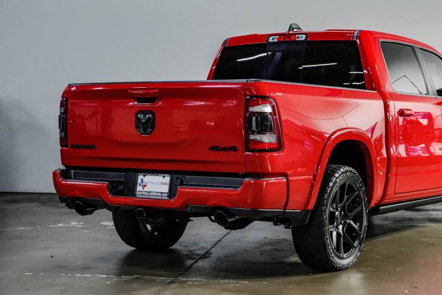 2021 Ram 1500 Laramie Crew Cab 4x4 5'7" Box | Dallas, TX | East Dallas Diesel 2021 Ram 1500 Laramie Crew Cab 4x4 5'7" Box | Dallas, TX | East Dallas Diesel