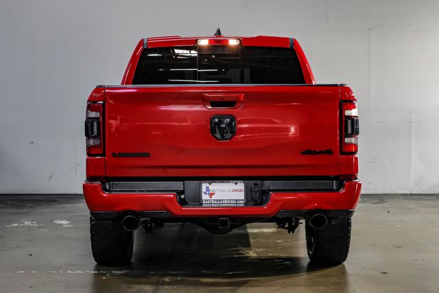 2021 Ram 1500 Laramie Level 2 NIGHT EDITION Pano Roof 1 OWNER TX | Dallas, TX | East Dallas Diesel 2021 Ram 1500 Laramie Level 2 NIGHT EDITION Pano Roof 1 OWNER TX | Dallas, TX | East Dallas Diesel