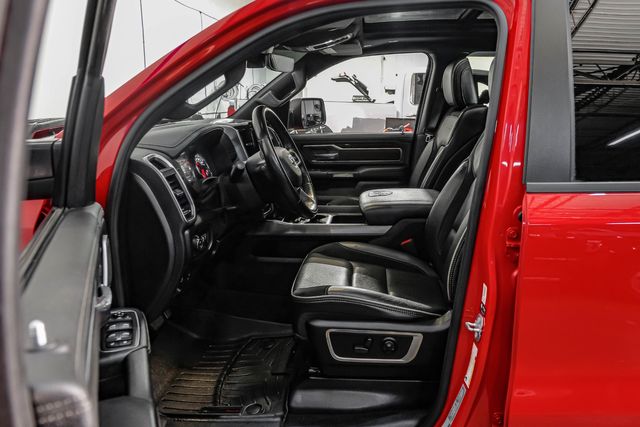 2021 Ram 1500 Laramie Crew Cab 4x4 5'7" Box | Dallas, TX | East Dallas Diesel