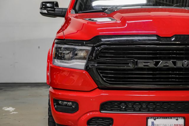 2021 Ram 1500 Laramie Crew Cab 4x4 5'7" Box | Dallas, TX | East Dallas Diesel
