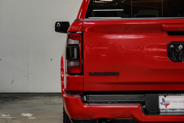 2021 Ram 1500 Laramie Level 2 NIGHT EDITION Pano Roof 1 OWNER TX | Dallas, TX | East Dallas Diesel 2021 Ram 1500 Laramie Level 2 NIGHT EDITION Pano Roof 1 OWNER TX | Dallas, TX | East Dallas Diesel