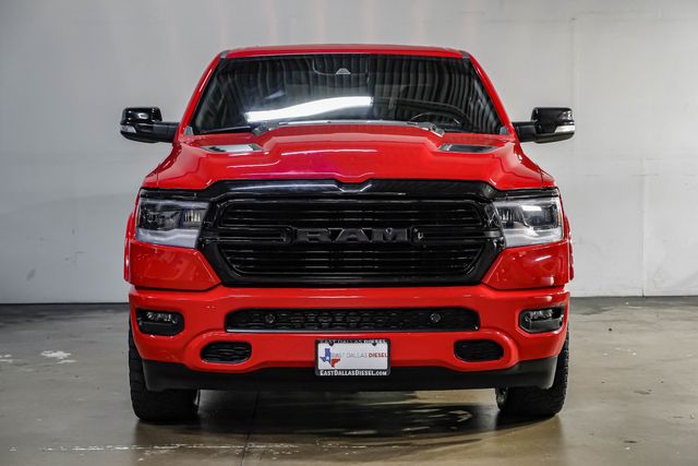 2021 Ram 1500 Laramie Crew Cab 4x4 5'7" Box | Dallas, TX | East Dallas Diesel