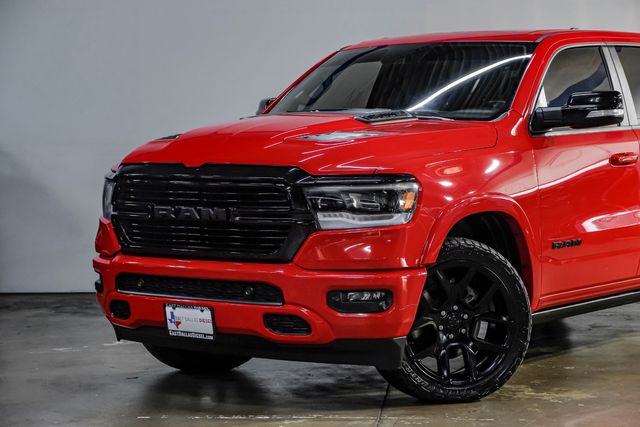 2021 Ram 1500 Laramie Level 2 NIGHT EDITION Pano Roof 1 OWNER TX | Dallas, TX | East Dallas Diesel 2021 Ram 1500 Laramie Level 2 NIGHT EDITION Pano Roof 1 OWNER TX | Dallas, TX | East Dallas Diesel
