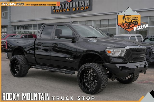 2021 Ram 1500 Big Horn LVL 2 4X4 W/ UPGRADES / SOUTHERN OWNED | Dallas, TX | Rocky Mountain Truck Stop Dallas