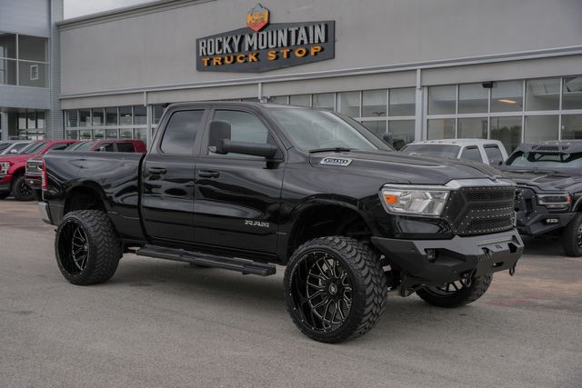2021 Ram 1500 Big Horn LVL 2 4X4 W/ UPGRADES / SOUTHERN OWNED | Dallas, TX | Rocky Mountain Truck Stop Dallas