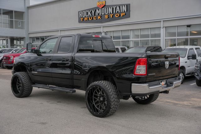 2021 Ram 1500 Big Horn LVL 2 4X4 W/ UPGRADES / SOUTHERN OWNED | Dallas, TX | Rocky Mountain Truck Stop Dallas