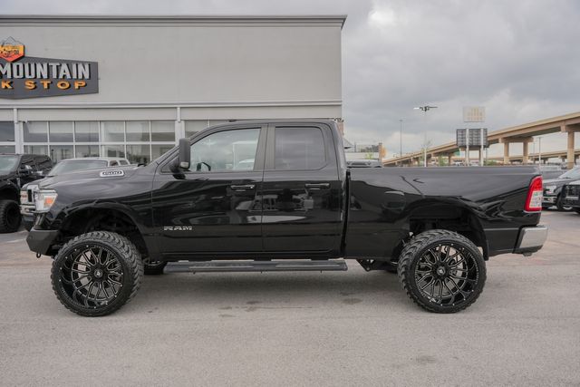 2021 Ram 1500 Big Horn LVL 2 4X4 W/ UPGRADES / SOUTHERN OWNED | Dallas, TX | Rocky Mountain Truck Stop Dallas