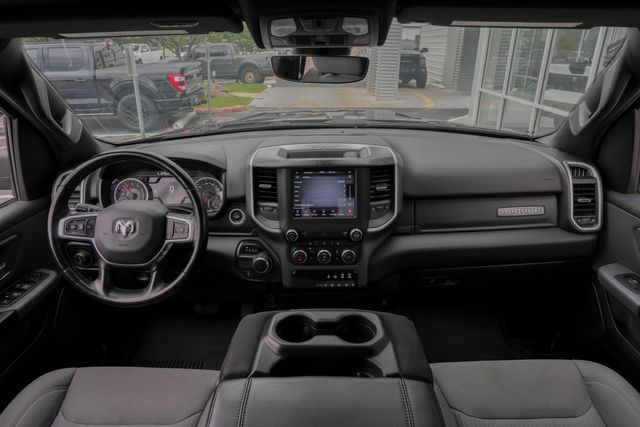 2021 Ram 1500 Big Horn LVL 2 4X4 W/ UPGRADES / SOUTHERN OWNED | Austin, TX | Rocky Mountain Truck Stop Austin 2021 Ram 1500 Big Horn LVL 2 4X4 W/ UPGRADES / SOUTHERN OWNED | Austin, TX | Rocky Mountain Truck Stop Austin