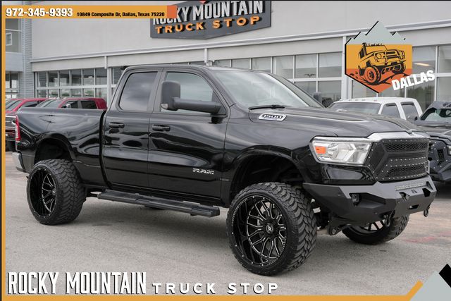 2021 Ram 1500 Big Horn LVL 2 4X4 W/ UPGRADES / SOUTHERN OWNED | Austin, TX | Rocky Mountain Truck Stop Austin