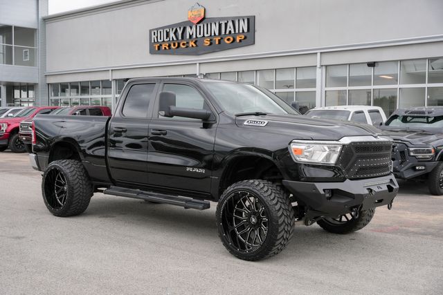 2021 Ram 1500 Big Horn LVL 2 4X4 W/ UPGRADES / SOUTHERN OWNED | Austin, TX | Rocky Mountain Truck Stop Austin