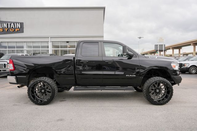 2021 Ram 1500 Big Horn LVL 2 4X4 W/ UPGRADES / SOUTHERN OWNED | Austin, TX | Rocky Mountain Truck Stop Austin