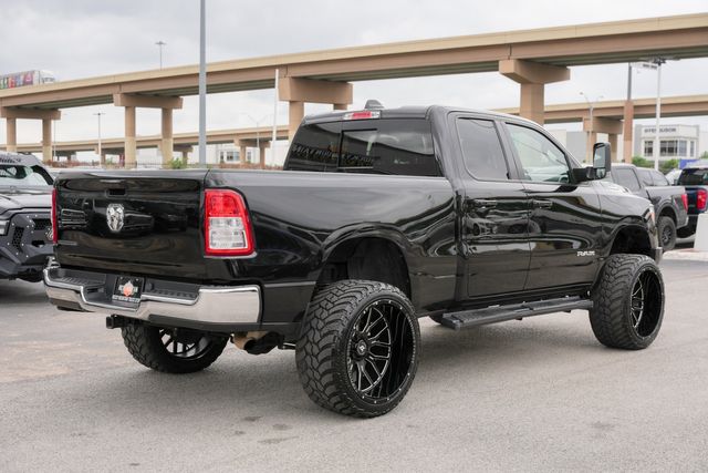 2021 Ram 1500 Big Horn LVL 2 4X4 W/ UPGRADES / SOUTHERN OWNED | Austin, TX | Rocky Mountain Truck Stop Austin