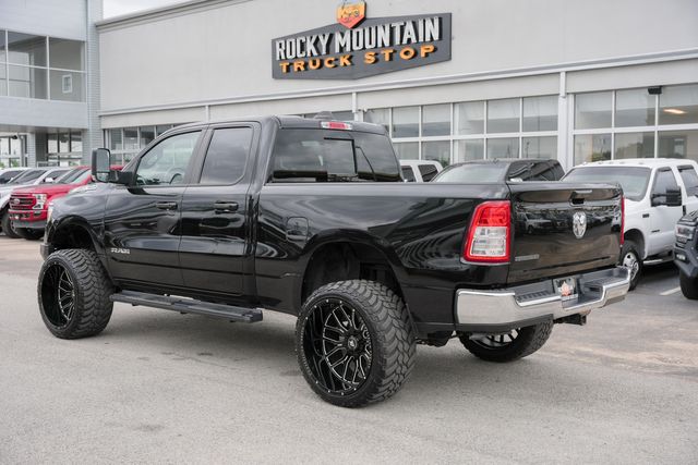2021 Ram 1500 Big Horn LVL 2 4X4 W/ UPGRADES / SOUTHERN OWNED | Austin, TX | Rocky Mountain Truck Stop Austin