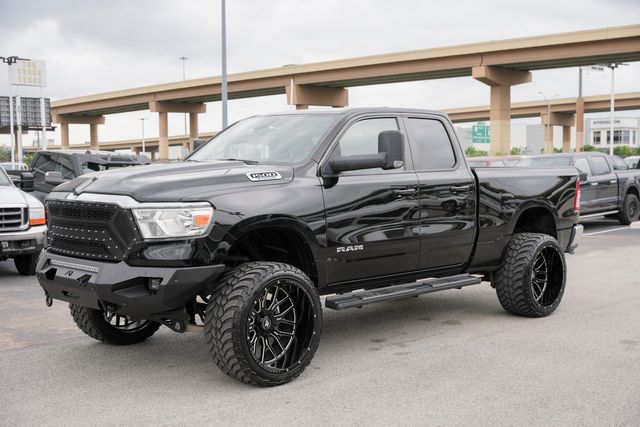 2021 Ram 1500 Big Horn LVL 2 4X4 W/ UPGRADES / SOUTHERN OWNED | Austin, TX | Rocky Mountain Truck Stop Austin