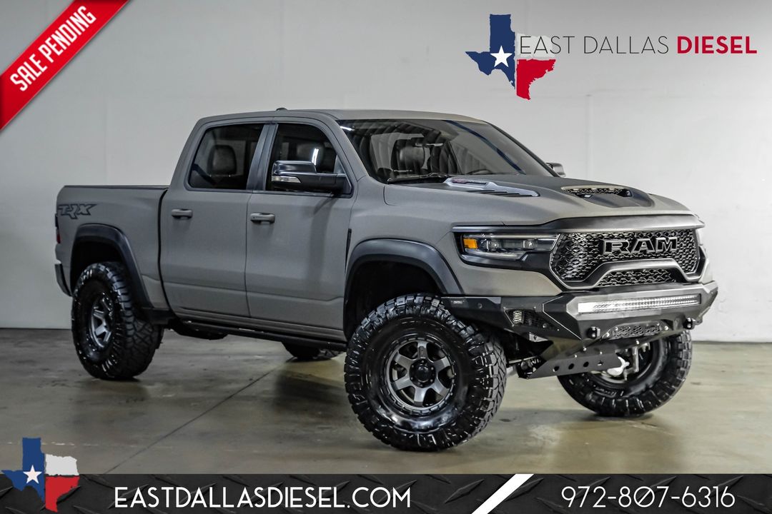 2021 Ram 1500 TRX Crew Cab 4x4 5'7