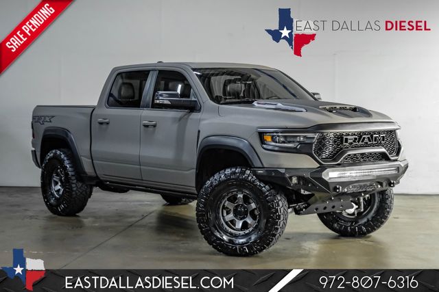 2021 Ram 1500 TRX Crew Cab 4x4 5'7