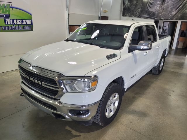 2021 Ram 1500 Big Horn 5.7L V8 Crew - Warranty - Financing - | Dickinson, ND | Autorama Auto Sales and Rentals 2021 Ram 1500 Big Horn 5.7L V8 Crew - Warranty - Financing - | Dickinson, ND | Autorama Auto Sales and Rentals
