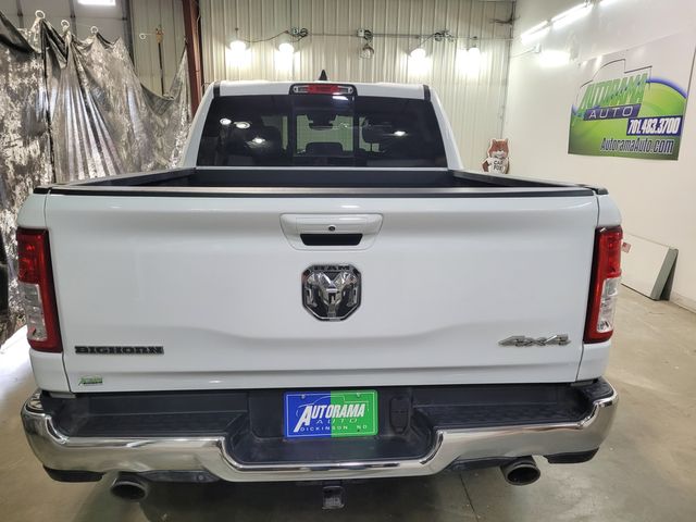 2021 Ram 1500 Big Horn 5.7L V8 Crew - Warranty - Financing - | Dickinson, ND | Autorama Auto Sales and Rentals 2021 Ram 1500 Big Horn 5.7L V8 Crew - Warranty - Financing - | Dickinson, ND | Autorama Auto Sales and Rentals