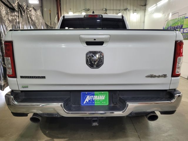 2021 Ram 1500 Big Horn 5.7L V8 Crew - Warranty - Financing - | Dickinson, ND | Autorama Auto Sales and Rentals 2021 Ram 1500 Big Horn 5.7L V8 Crew - Warranty - Financing - | Dickinson, ND | Autorama Auto Sales and Rentals