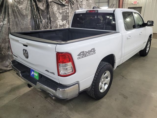 2021 Ram 1500 Big Horn 5.7L V8 Crew - Warranty - Financing - | Dickinson, ND | Autorama Auto Sales and Rentals 2021 Ram 1500 Big Horn 5.7L V8 Crew - Warranty - Financing - | Dickinson, ND | Autorama Auto Sales and Rentals