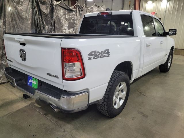 2021 Ram 1500 Big Horn 5.7L V8 Crew - Warranty - Financing - | Dickinson, ND | Autorama Auto Sales and Rentals 2021 Ram 1500 Big Horn 5.7L V8 Crew - Warranty - Financing - | Dickinson, ND | Autorama Auto Sales and Rentals