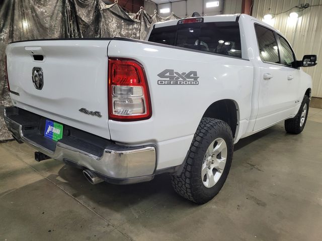 2021 Ram 1500 Big Horn 5.7L V8 Crew - Warranty - Financing - | Dickinson, ND | Autorama Auto Sales and Rentals 2021 Ram 1500 Big Horn 5.7L V8 Crew - Warranty - Financing - | Dickinson, ND | Autorama Auto Sales and Rentals